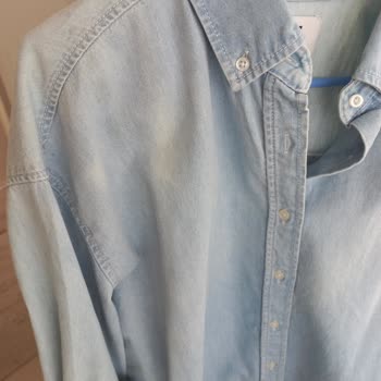 Mavi Jeans Gömlek Şikayeti