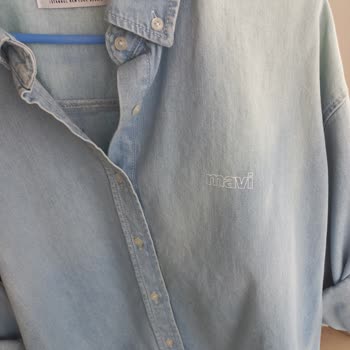 Mavi Jeans Gömlek Şikayeti