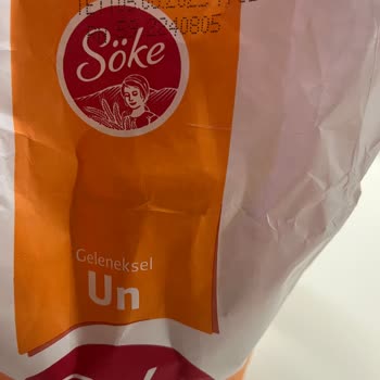 Söke Un Deterjan Gibi Kokuyor