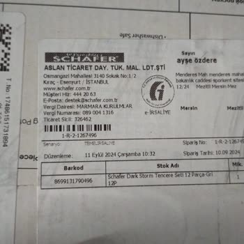 Sürat Kargo Kargo Ları Karıştırıyor