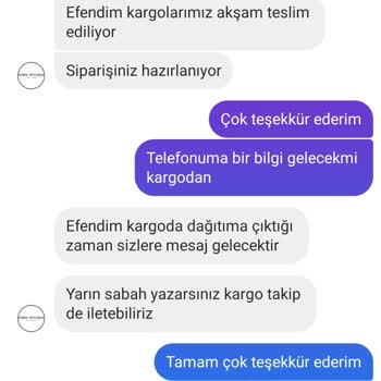 Kübra Söylemez Butik Sipariş Verilen Ürün Teslim Edilmedi Ve İade Süreci Sorunlu