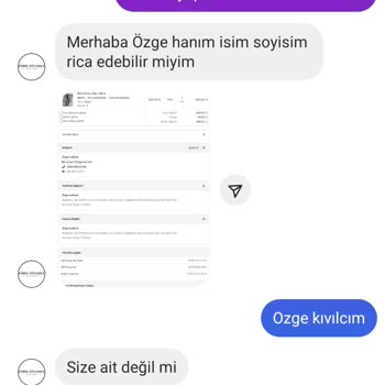 Kübra Söylemez Butik Sipariş Verilen Ürün Teslim Edilmedi Ve İade Süreci Sorunlu