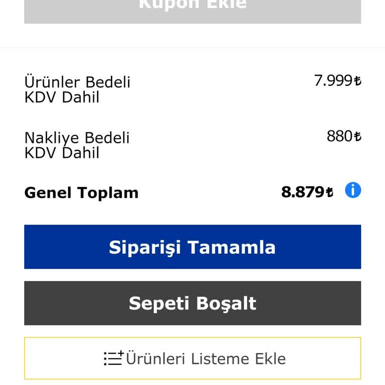 IKEA'nın Nakliye Ücreti Politikası Hayal Kırıklığı Yarattı