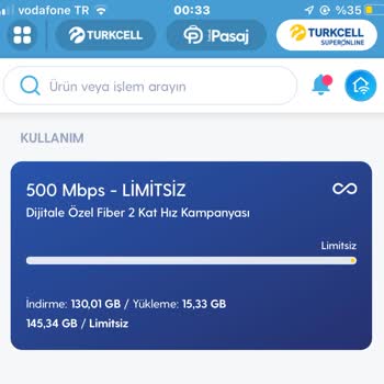 Superonline 500Mbps Hız Dediler Ama Yok