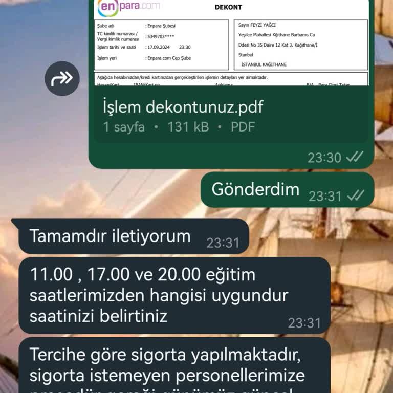 Paketlemedanismanlik.com Şüpheli Paketleme İş İlanı Ve Para Transferi Talebi