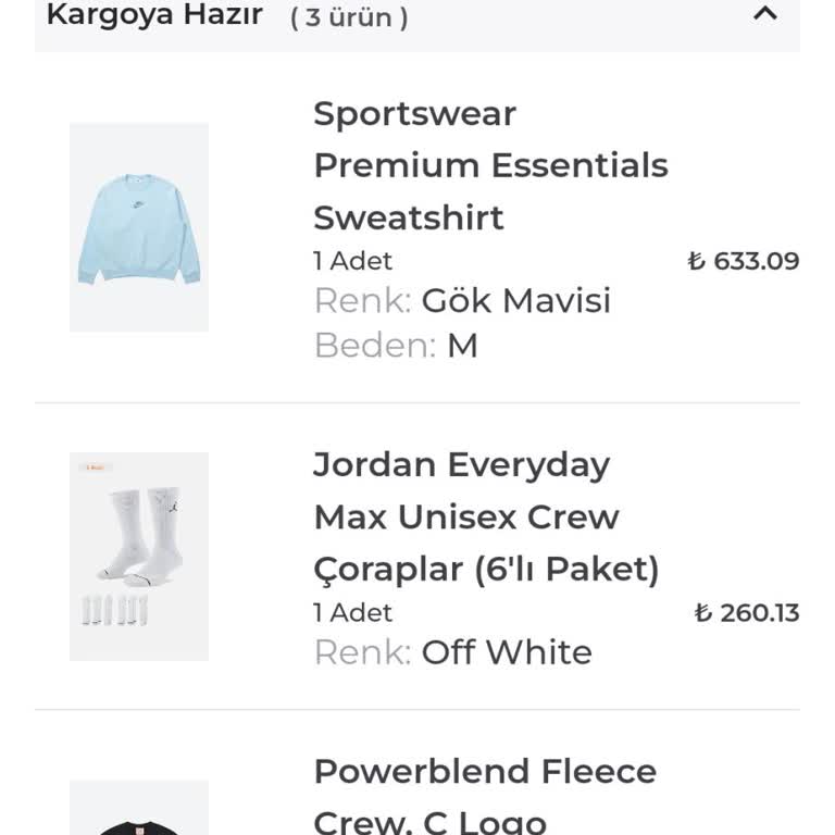 Sıkıntılı Site Lobbeco Ürün Gönderimi Yapmıyor