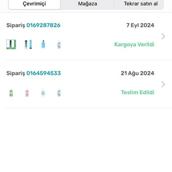 Watsons (Fake Kampanyalar, Ödeme Sorunları Ve Ticaret Ahlakı) -Önemli-