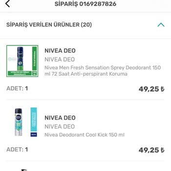 Watsons (Fake Kampanyalar, Ödeme Sorunları Ve Ticaret Ahlakı) -Önemli-