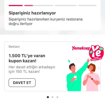Yemeksepeti Teslimat Süresi Uzayan Sipariş Ve Destek Sorunu