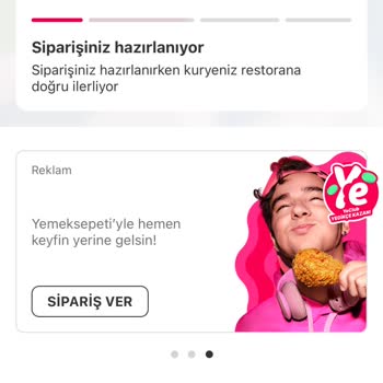 Yemeksepeti Teslimat Süresi Uzayan Sipariş Ve Destek Sorunu