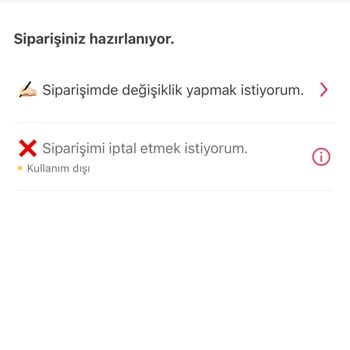 Yemeksepeti Teslimat Süresi Uzayan Sipariş Ve Destek Sorunu