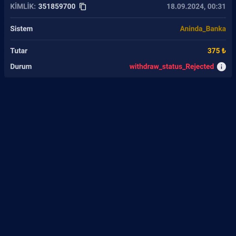 Cashwin Deneme Bonusu Ödemiyor