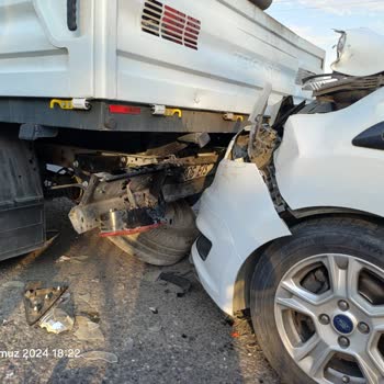 Doğa Sigorta 42AAY111 Plakalı Aracın 14 Temmuz 2024 Tarihli Kazası Ve Sonrası