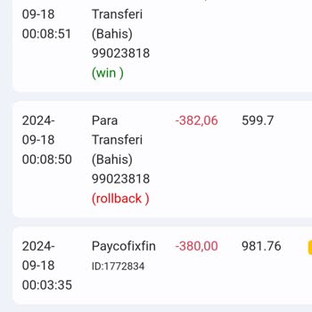 Betist Haksız Yere Canlı Destek Bakiyemi Sildi