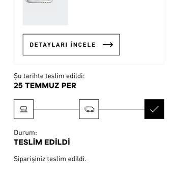 Adidas'ın İade Mağduriyeti Ve Oyalama Taktikleri