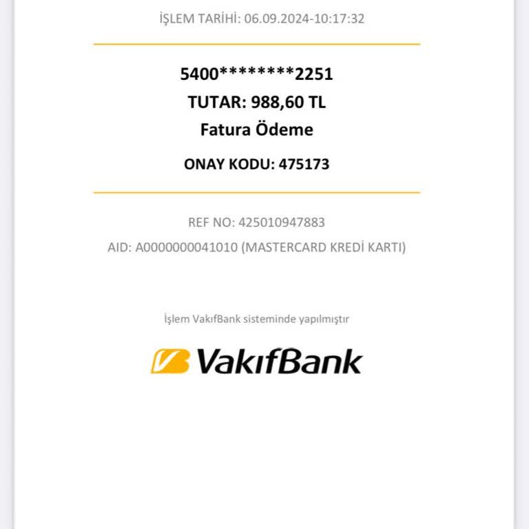Yanıltıcı Bilgiler ve Yüksek Fatura Şoku