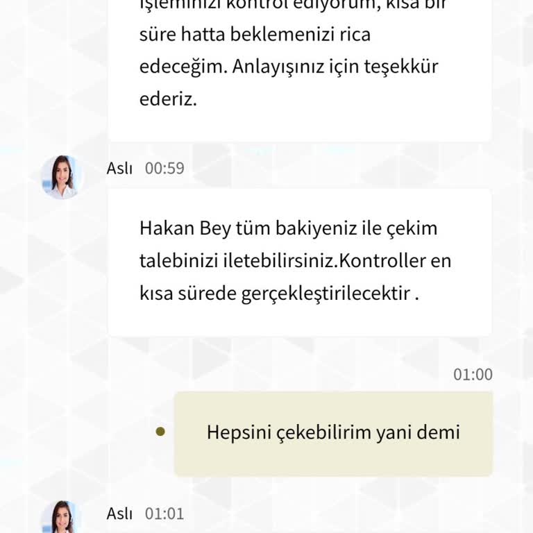Nesine Casino'da Kazanç Çekim Sorunu