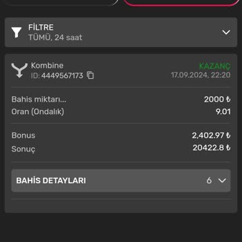 Prada Bet 20bin Sildi