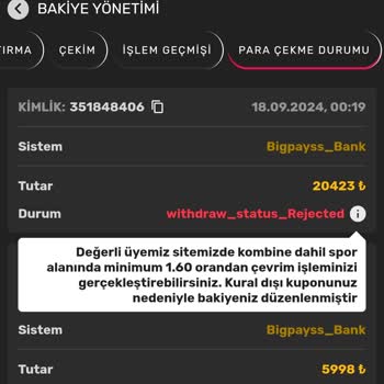 Prada Bet 20bin Sildi