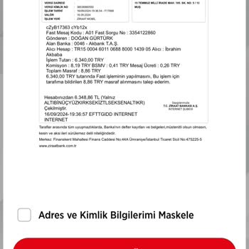Sahibinden Paramın İadesini İstiyorum...
