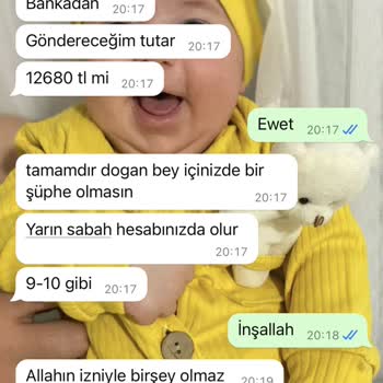 Sahibinden Paramın İadesini İstiyorum...