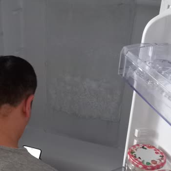 Beko Buzdolabı Değişim Talebi