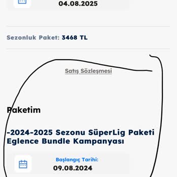 Digiturk Para İadesi Yapmıyor