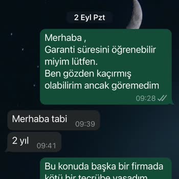 Akça Yapı Marketin Sıfır Üründeki Sorunun Arkasında Durmaması