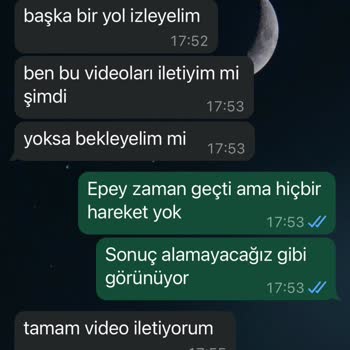 Akça Yapı Marketin Sıfır Üründeki Sorunun Arkasında Durmaması