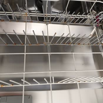 Arçelik Bulaşık Makinesi Sepetlerinde Paslanma Sorunu