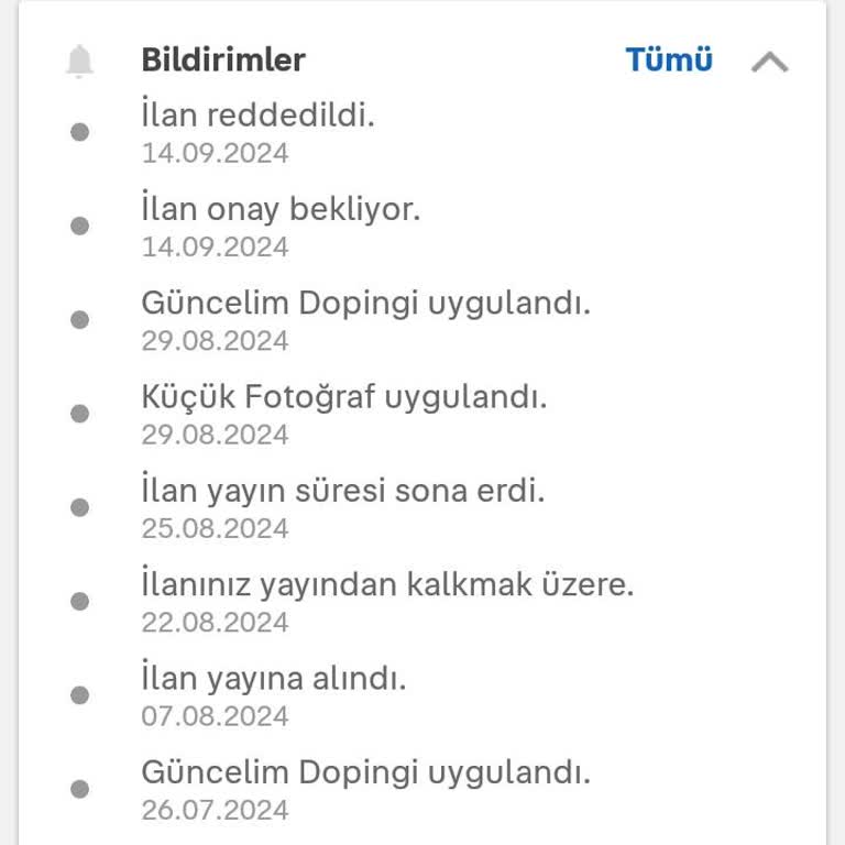 Sahibinden.com Kendi Hatası İle Müşterilerini Mağdur Ediyor