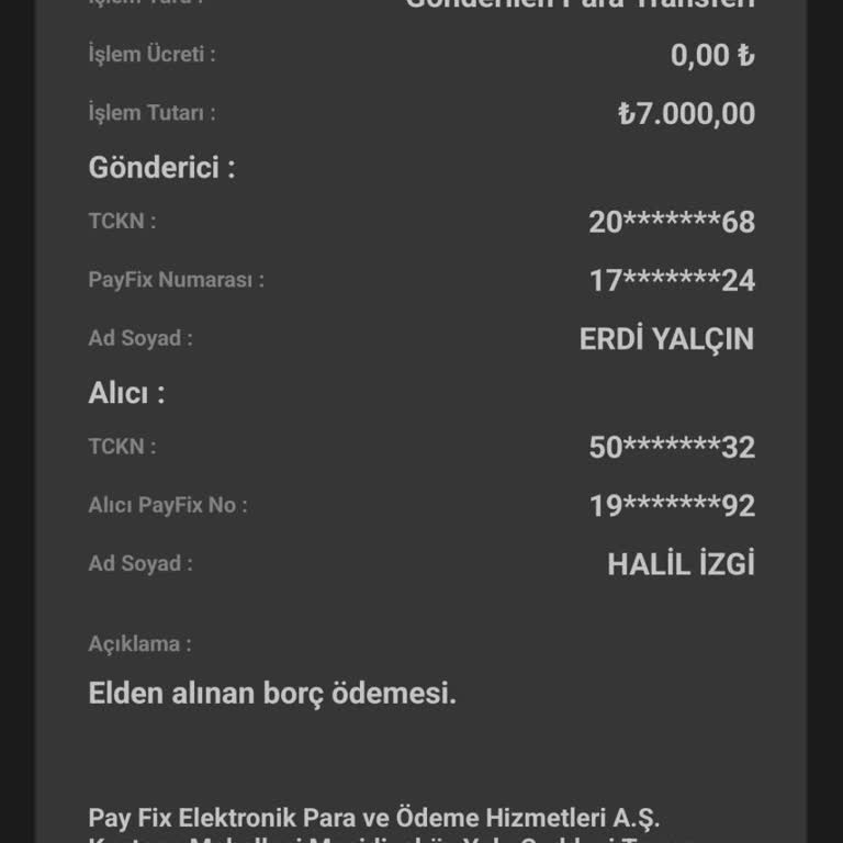 Payfix Güvenlik Açığı İzinsiz Para Çekimi