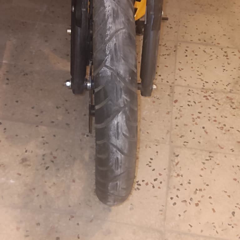 TVS Motor Tvs Raider 125