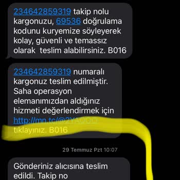 Vodafone Net İadesi Yapılan Modemin Parasını İstiyor