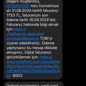 Vodafone Net İadesi Yapılan Modemin Parasını İstiyor