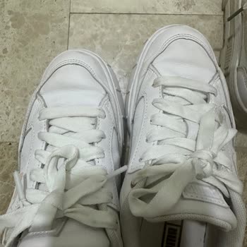 SuperStep Puma Model Kusurlu Ürün