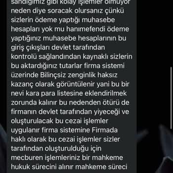 Evde Paketleme Acentesi Şikayet