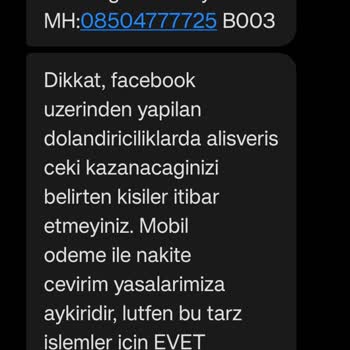 Turkcell Pasaj Telefonum Ve Kartlarım Üzerinde İzinsiz İşlemler Yapıldı