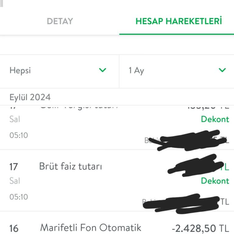 TEB Yanlış Bilgilendirme Nedeniyle Hesap Kesintisi