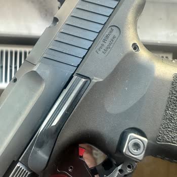 CANiK Store Silahımın Pas Sorunu İçin Fabrika Hizmetinden Memnun Kalmadım