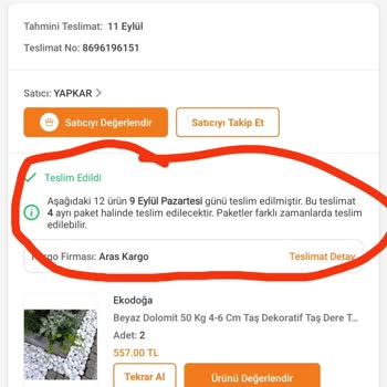 Yapkar Yapı Market Yapkar Mağdur Ediyor