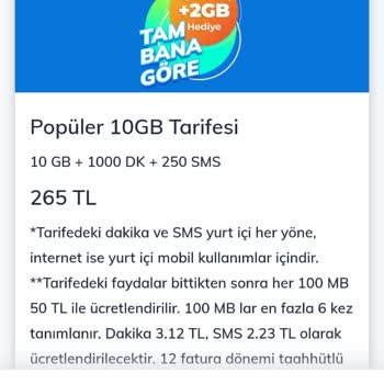 Türk Telekom, Aylık 265 TL Olacağı Söylenen Fatura 305,50 TL'ye Çıkardı