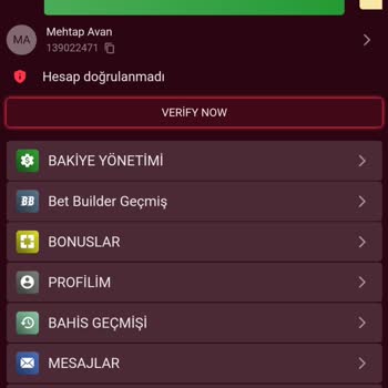 Betvoy Deneme Bonusu İle Kazandığım Bakiyemi Ödemedi