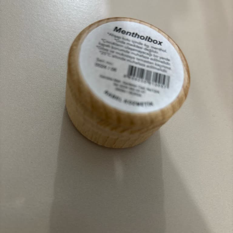 Mentholbox Boş Kutuyla Karşılaştım Ve Paramı Geri Alamadım
