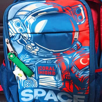 Yaygan Çanta Coral High İlk Kullanımda Fermuar Bozulması