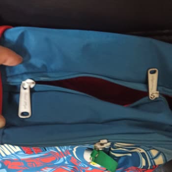 Yaygan Çanta Coral High İlk Kullanımda Fermuar Bozulması