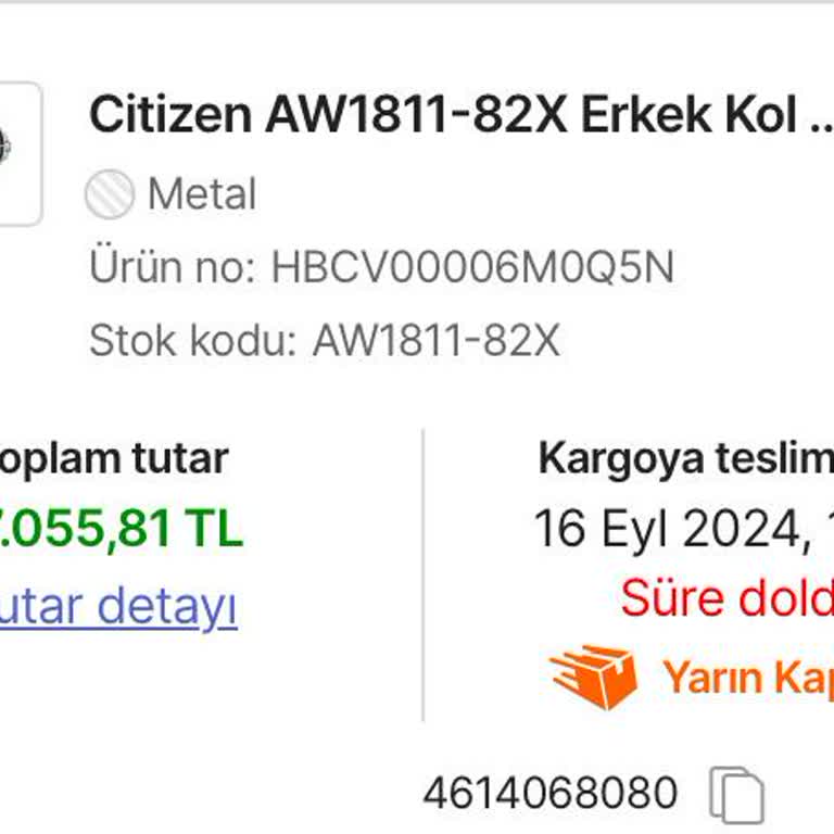 Hepsijet Kuryeleri Kargoyu Almaya Gelmiyor