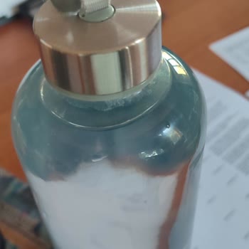 Sırma Damacanalarında Kireç Ve Siyah Lekeler Sorunu