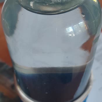 Sırma Damacanalarında Kireç Ve Siyah Lekeler Sorunu