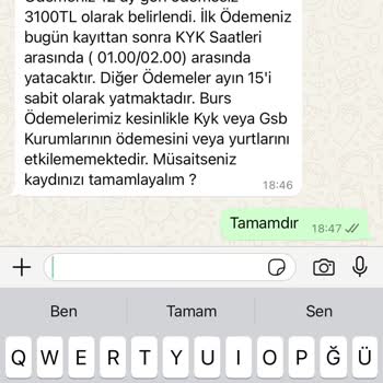 Hayat Eğitim Vakfı (Burs Başvuru) Hayat Eğitim Vakfı Sorunu